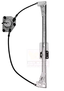 Do koszyka Mechanizm podnoszenia szyby drzwi przednich prawych Volkswagen AMAROK  2HA, 2HB, S1B, S6B, S7A, S7B